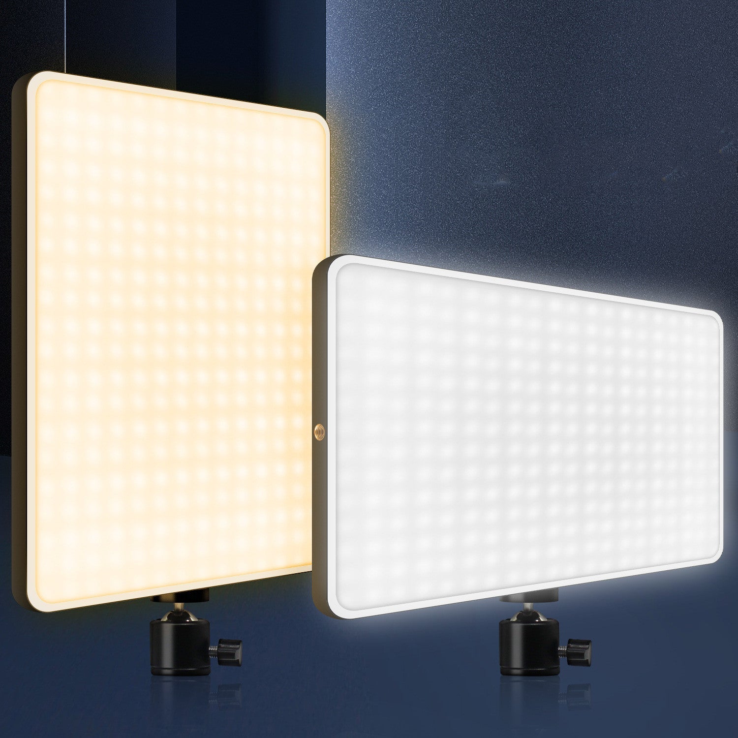Portable LED Fill Light with Tripod