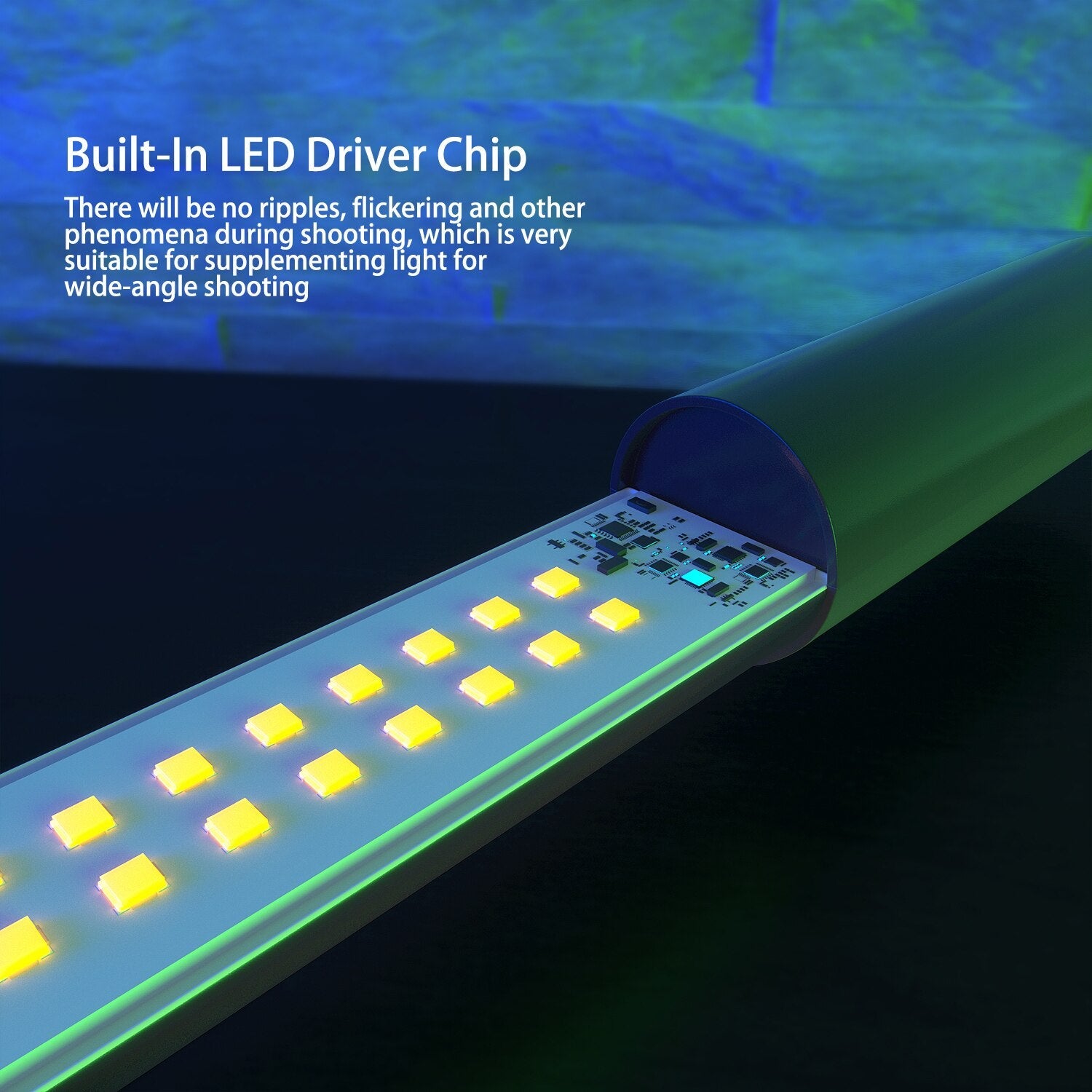 RGB LED Stick Fill Light