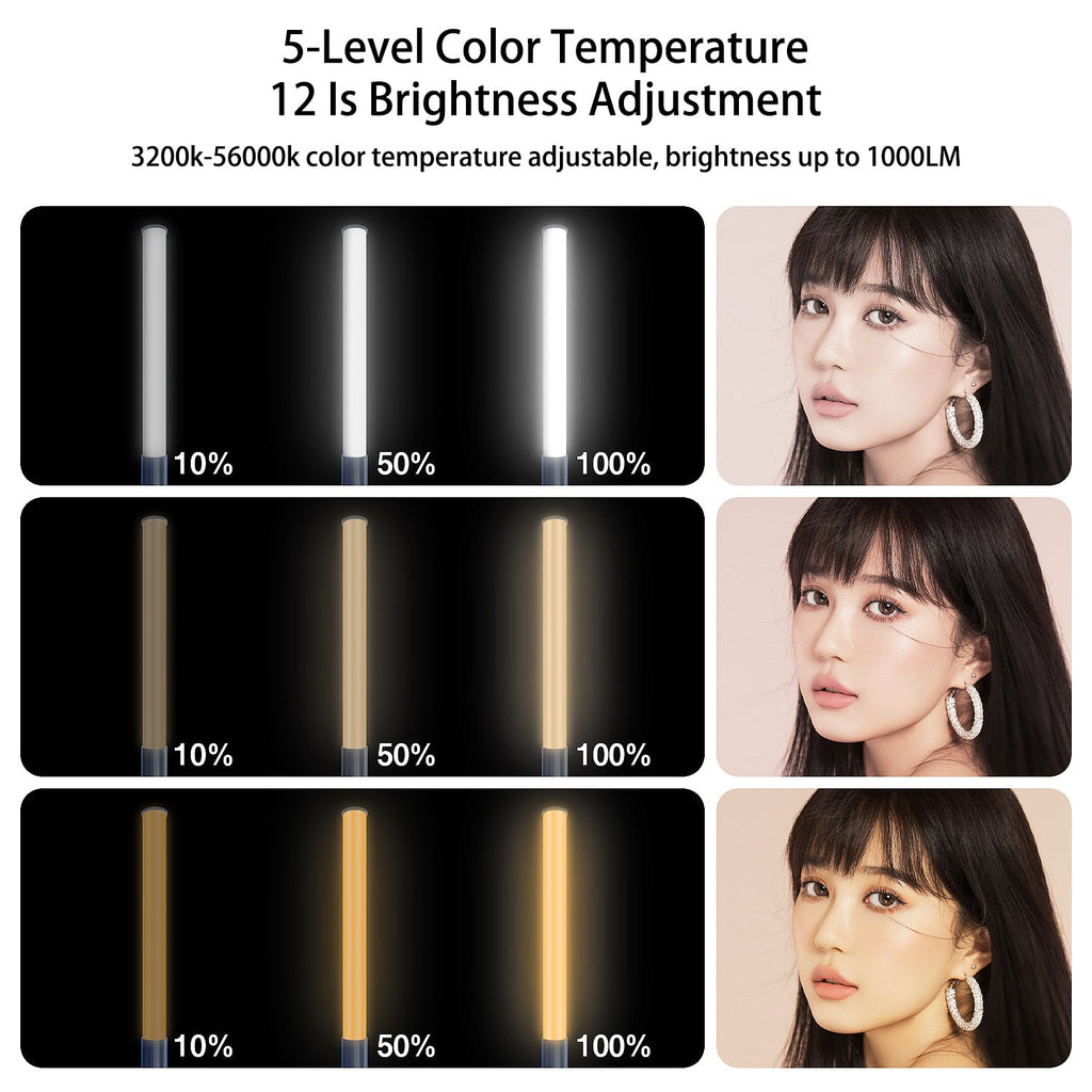 RGB LED Stick Fill Light