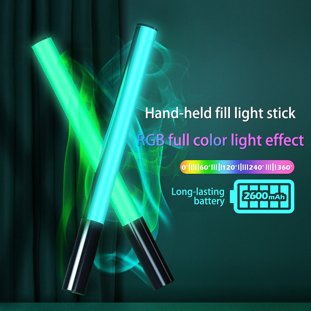 RGB LED Stick Fill Light