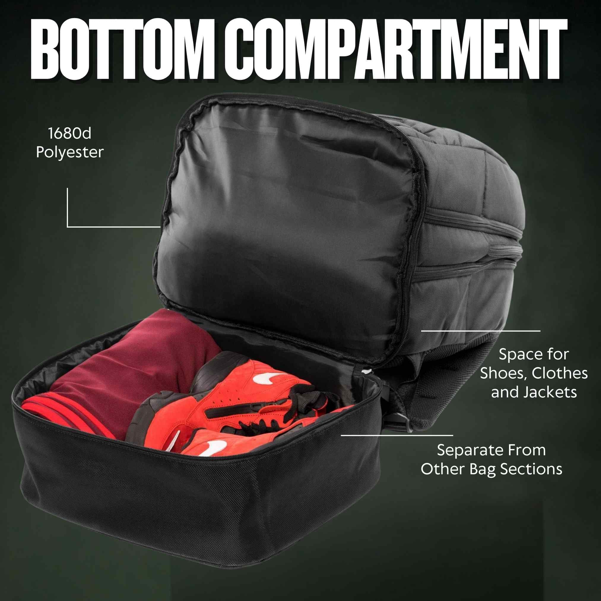 Sole Premise Carry-On Bag