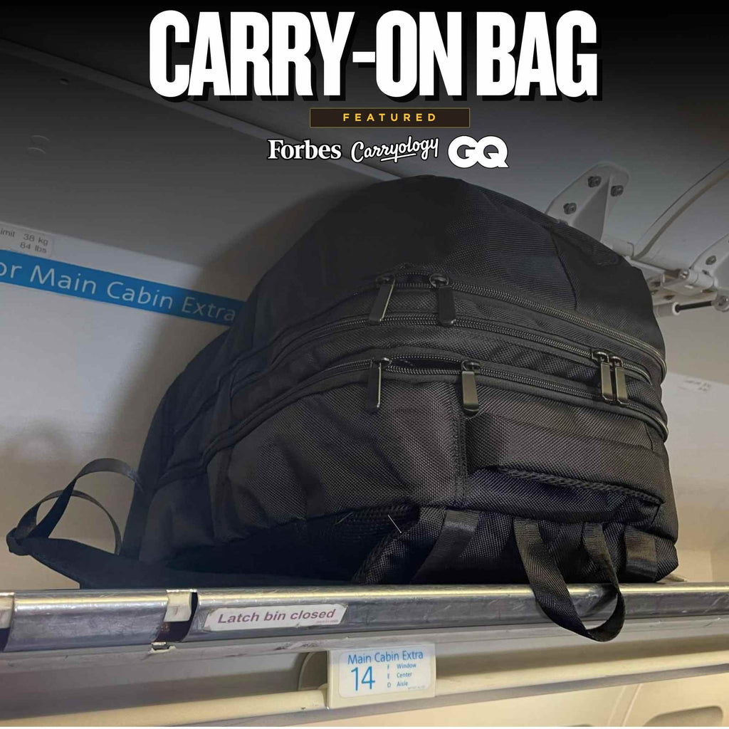 Sole Premise Carry-On Bag