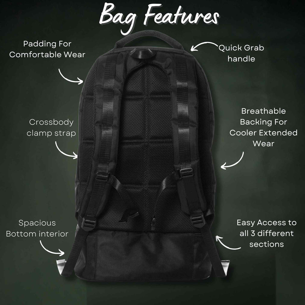 Sole Premise Carry-On Bag