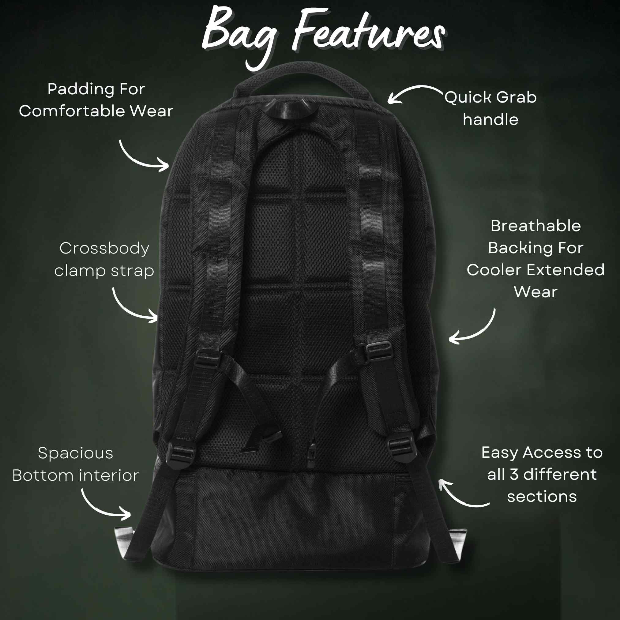 Sole Premise Carry-On Bag