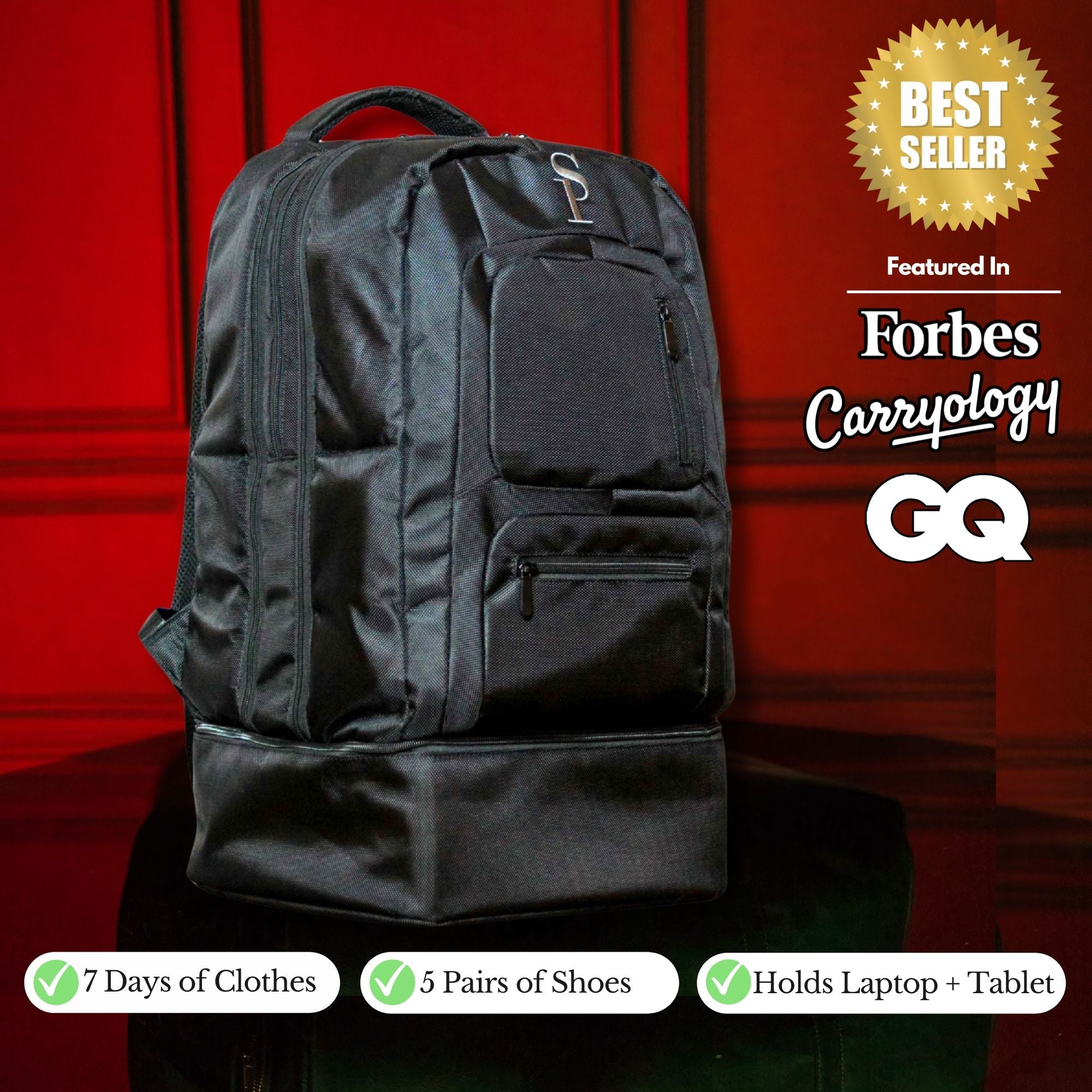 Sole Premise Carry-On Bag