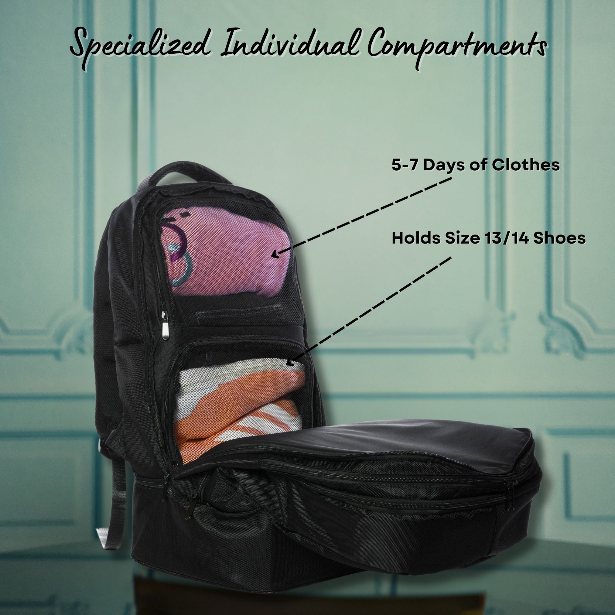 Sole Premise Carry-On Bag