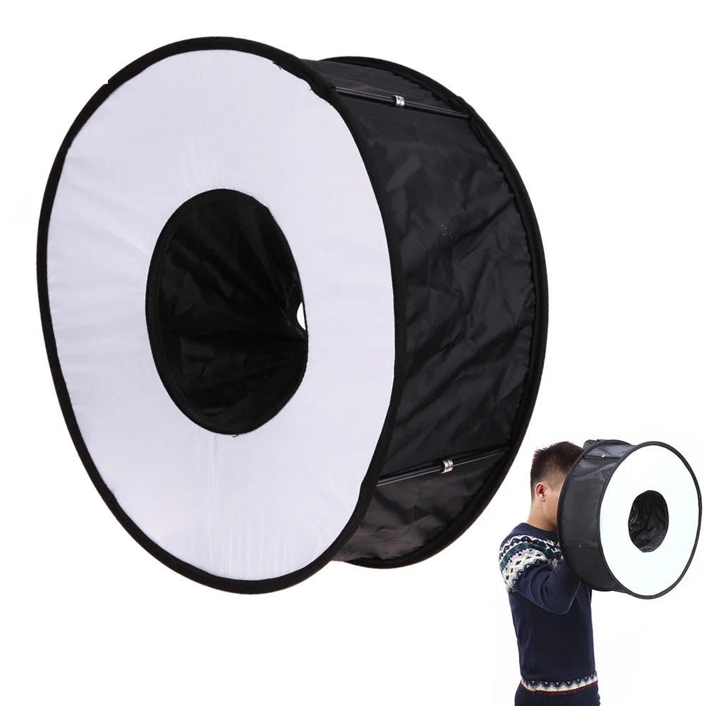 Ring Softbox for Speedlite (45cm)