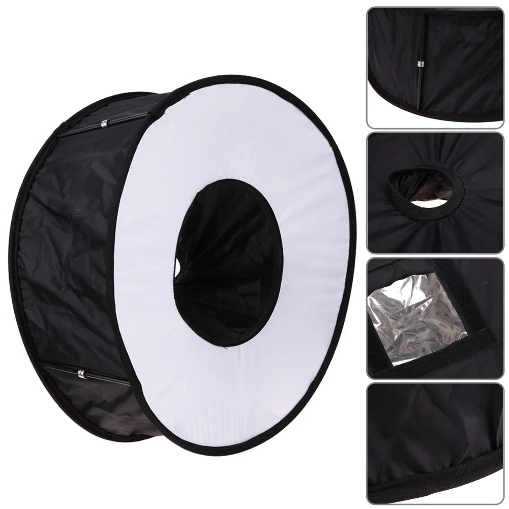 Ring Softbox for Speedlite (45cm)