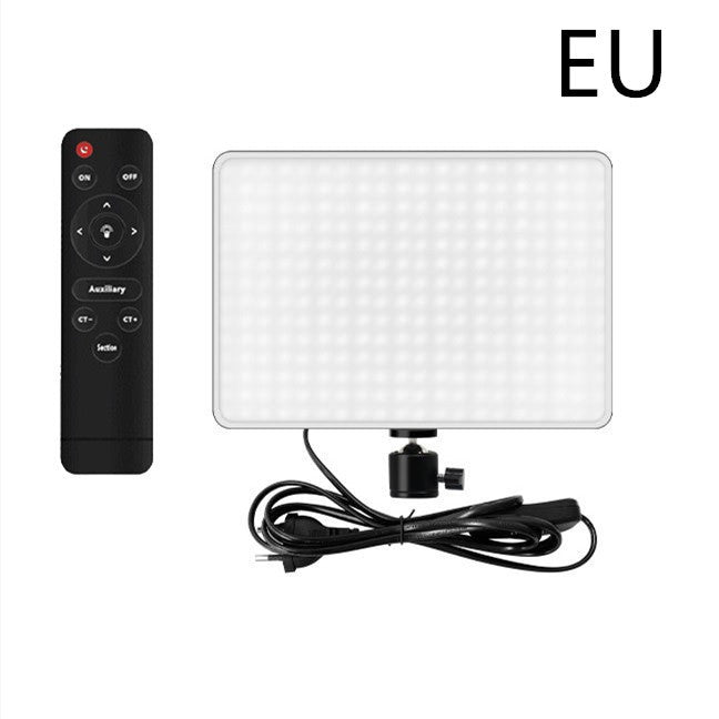 Portable LED Fill Light with Tripod