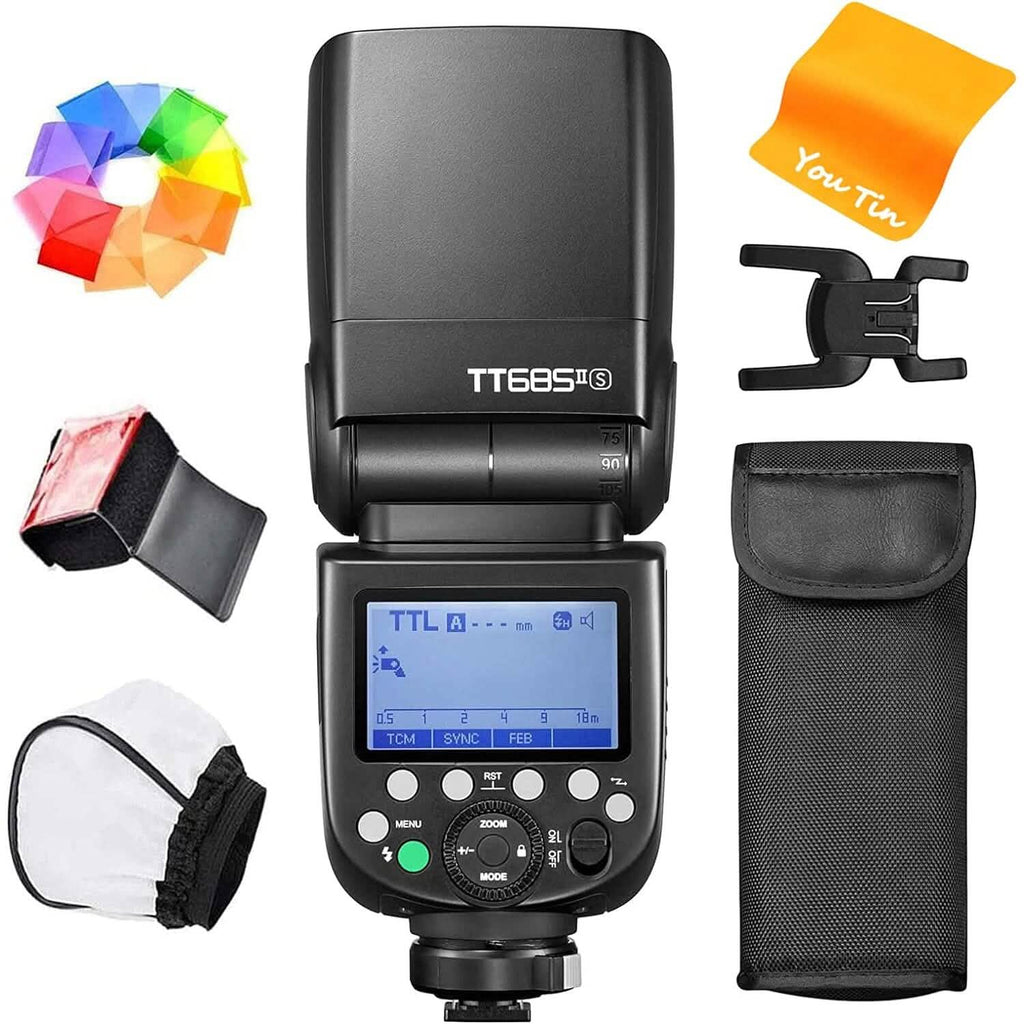 Godox TT685II-S Speedlight for Sony (Refurbished)
